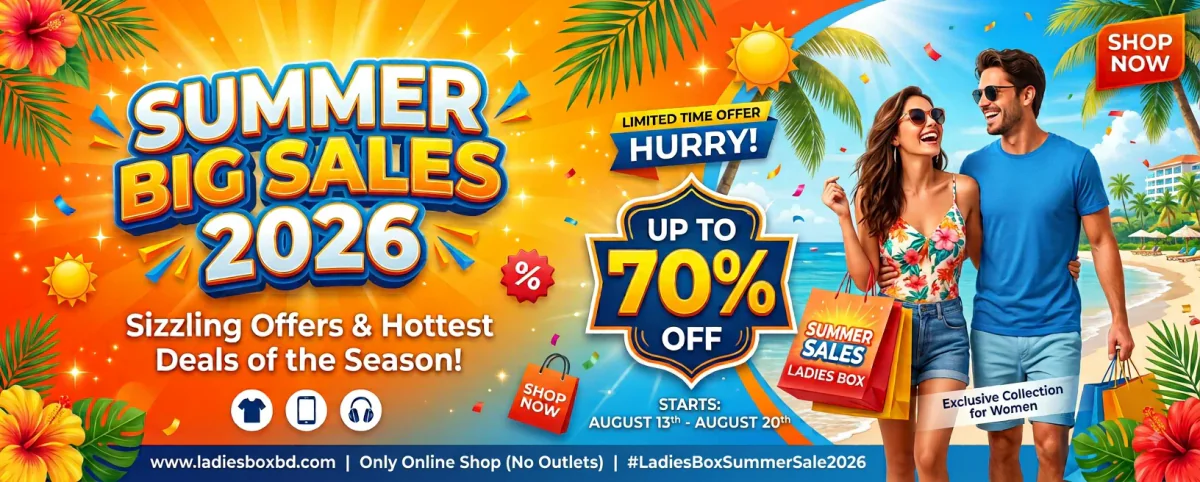 Summer Big Sales 2026