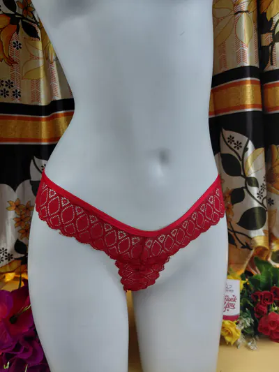 Thong Lace Panty 