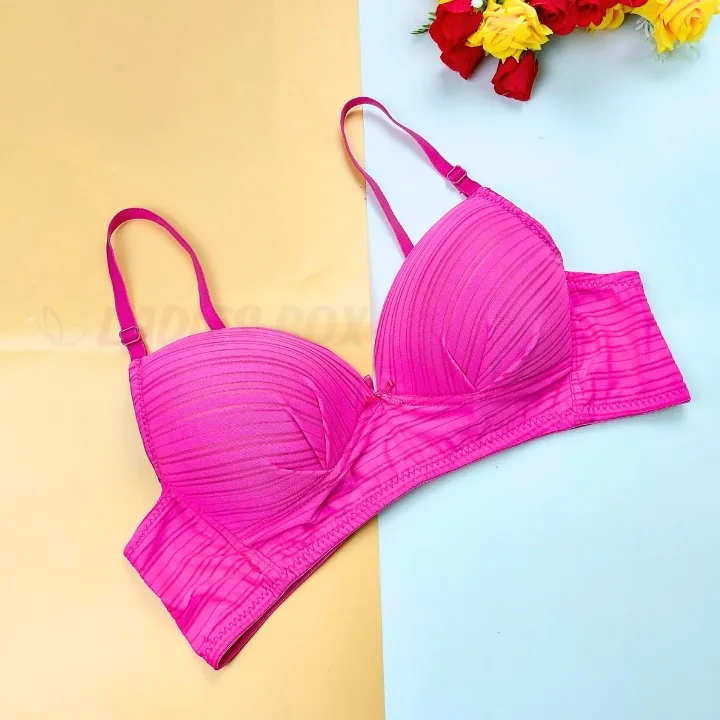 Divine Foam Bra  3
