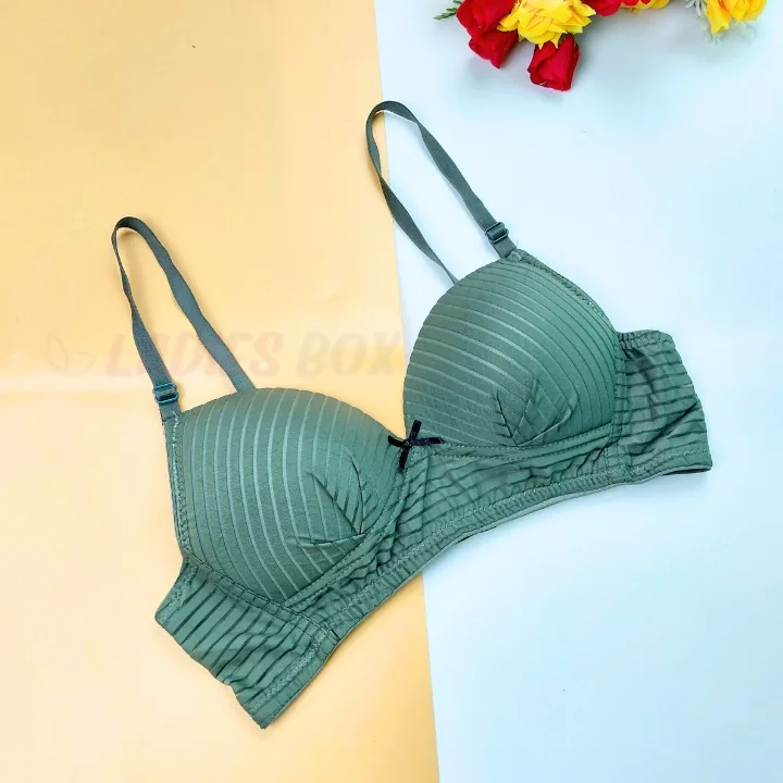 Divine Foam Bra  10