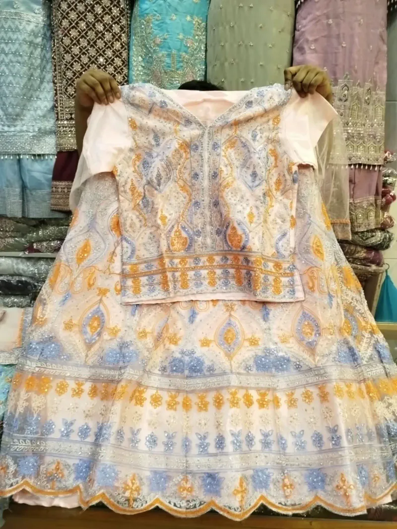 Lehenga (Adults) 3