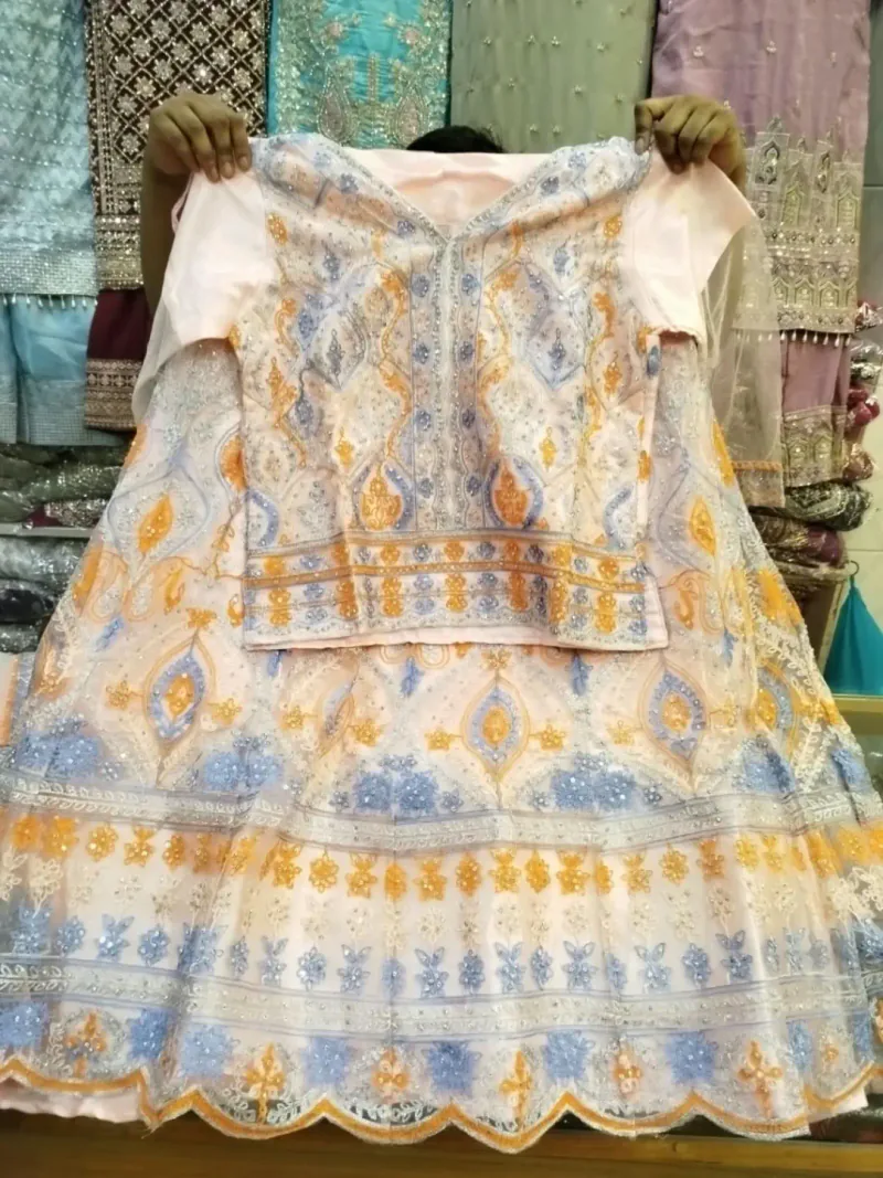 Lehenga (Adults) 2