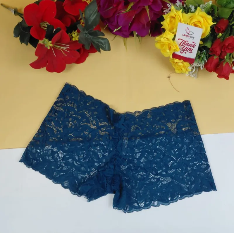 Lace Panty (Boxer) 