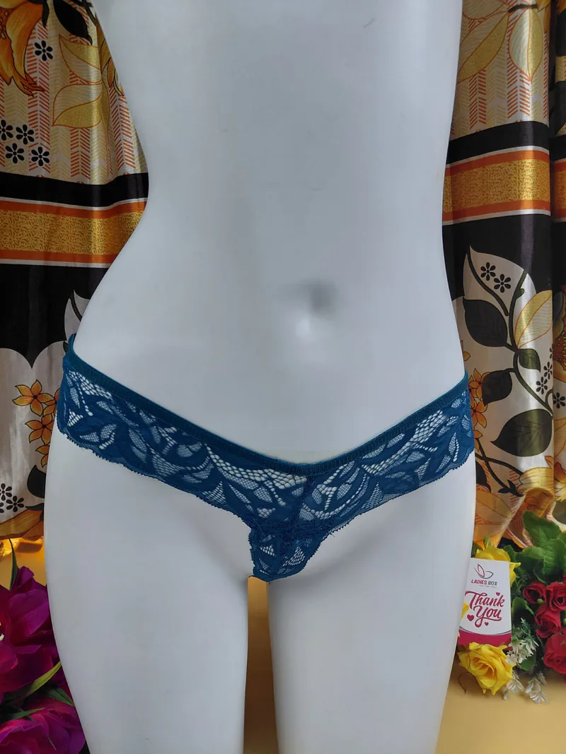 Thong Lace Panty 