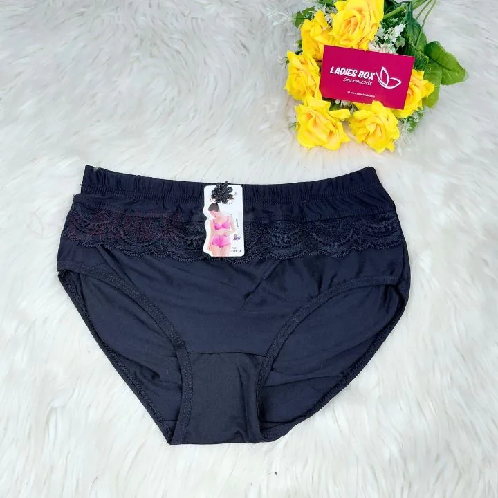 China Cloth Net Panty 2