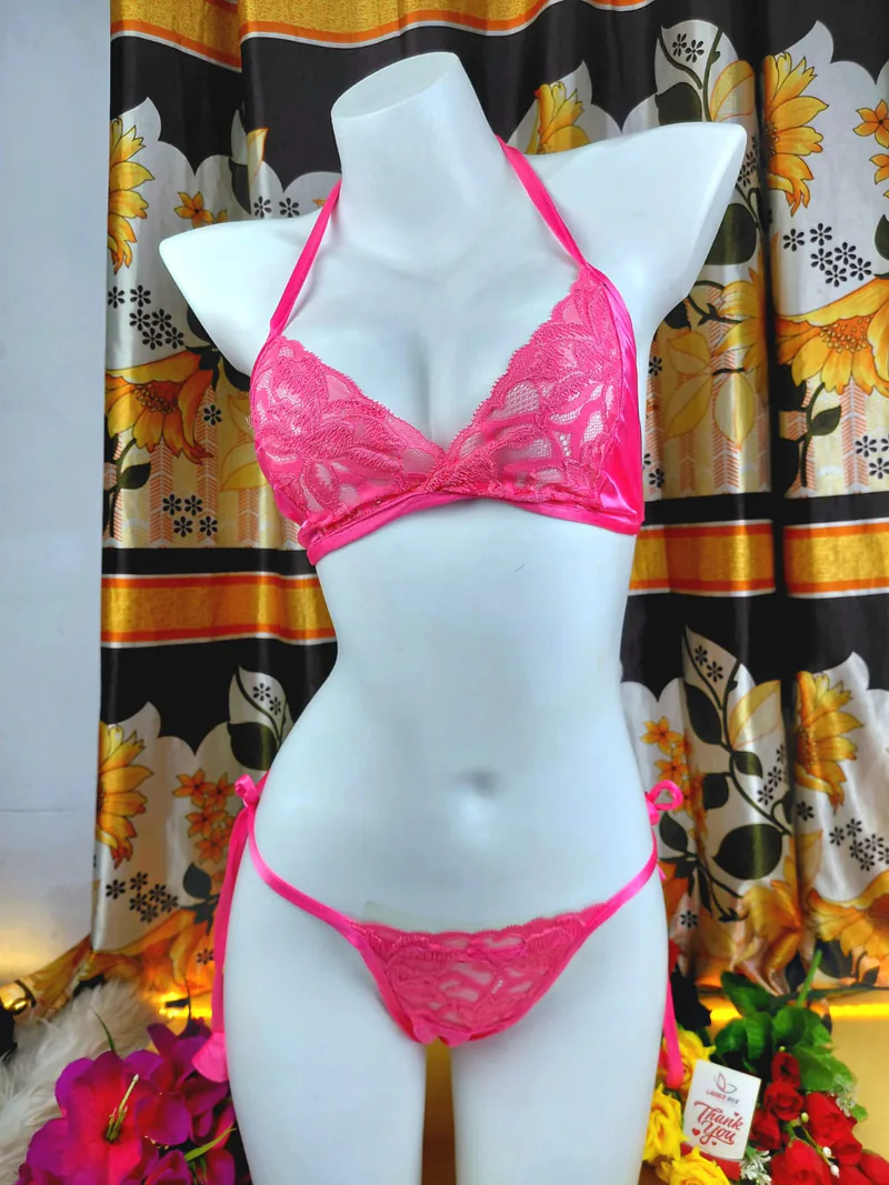 Bikini Set ( Free Size )