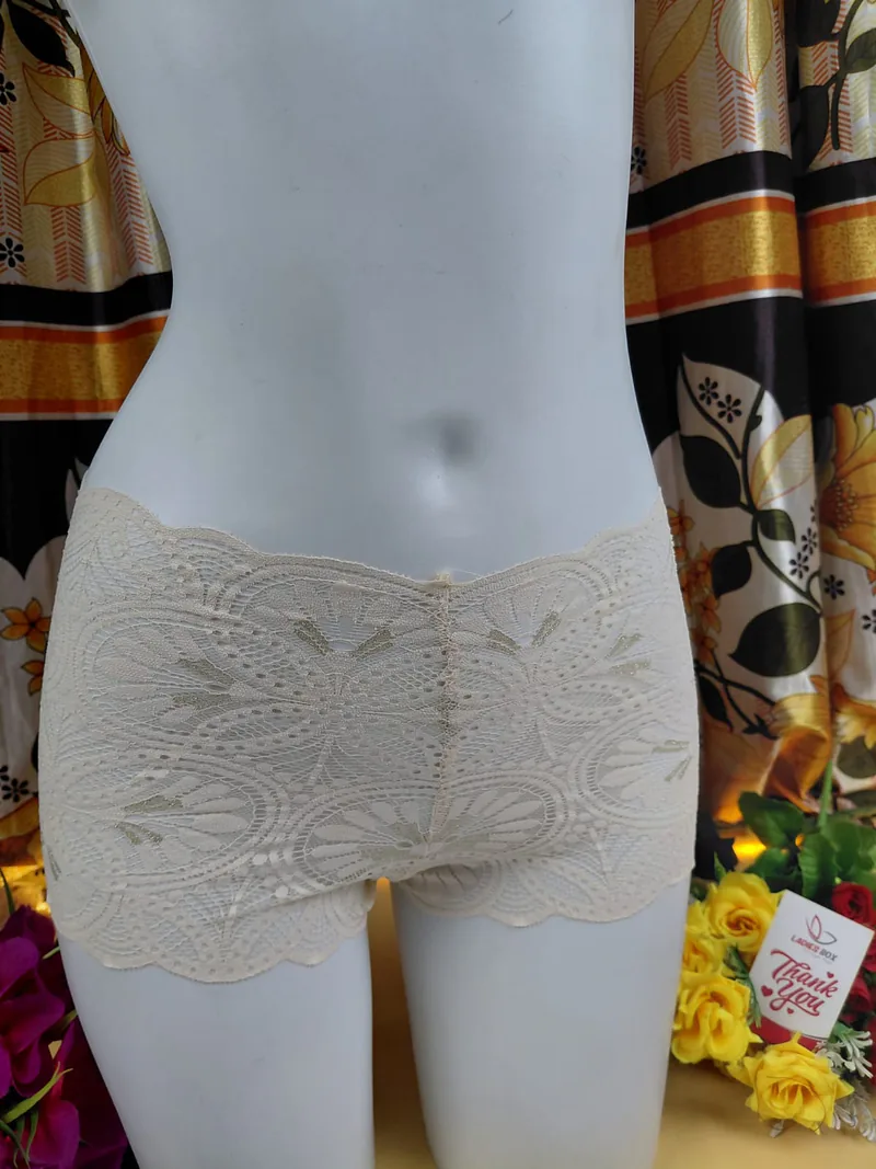 Lace Panty (Boxer)  2