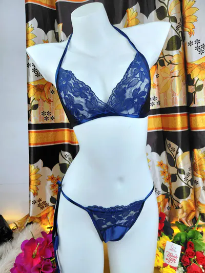 Bikini Set ( Free Size )