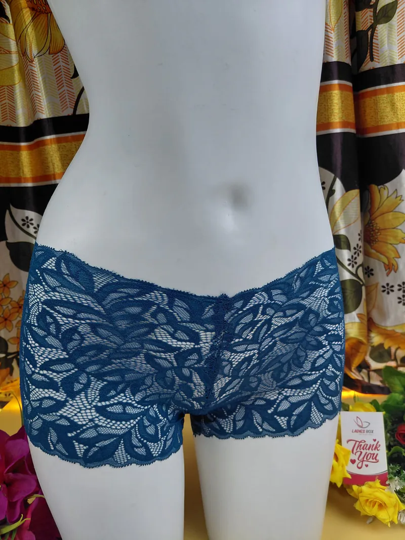 Lace Panty (Boxer)  2