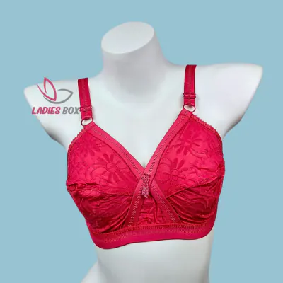 Cotton Bra (Like Me Confidence)