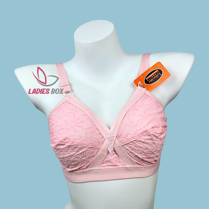 Cotton Bra (Like Me Confidence)